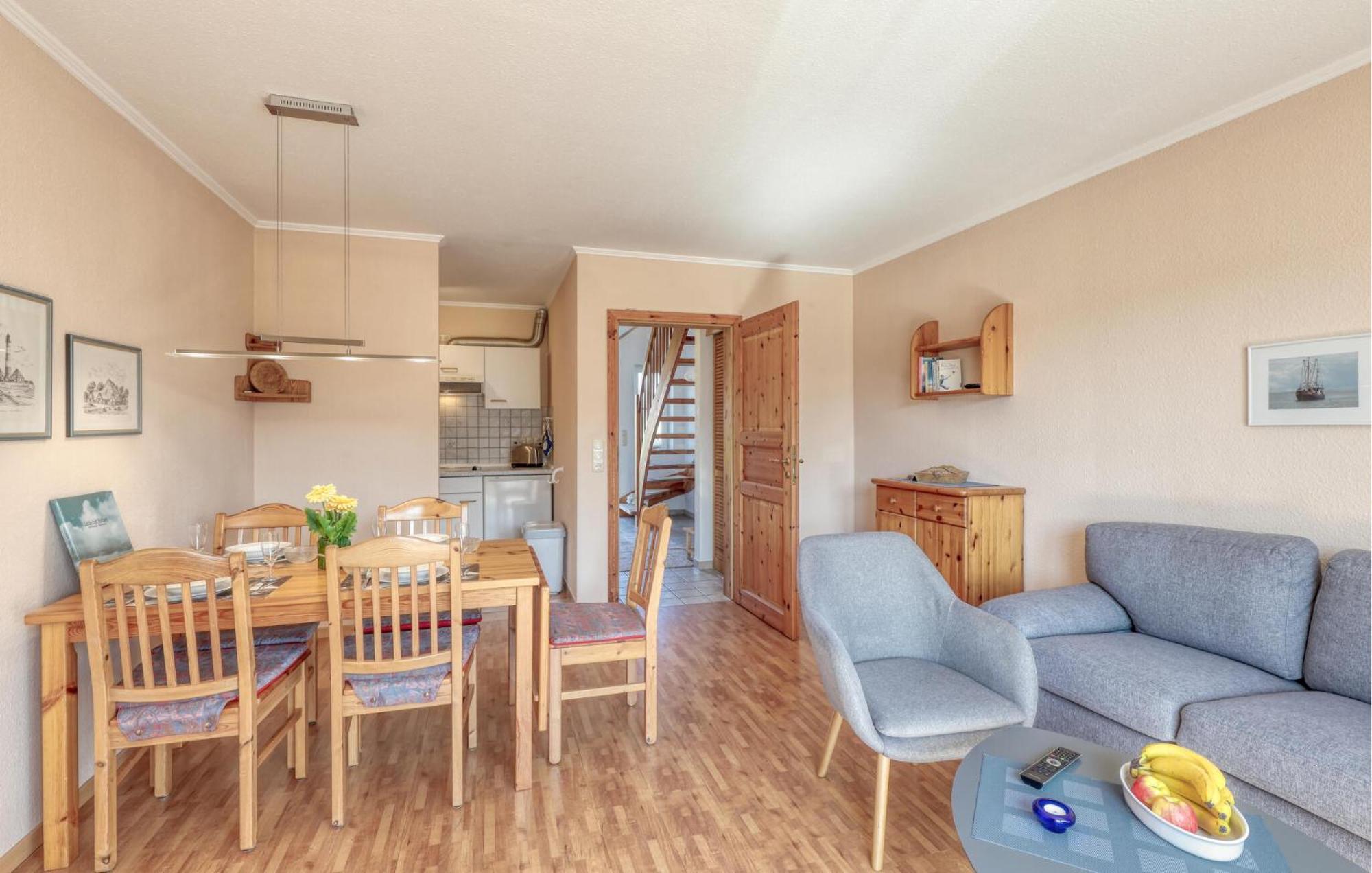 Nice Home In Toenning With Kitchen ภายนอก รูปภาพ